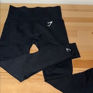 Black GymShark Leggings